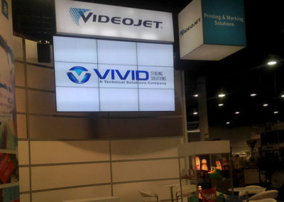 VideoJet Trade Show & Sales Conference