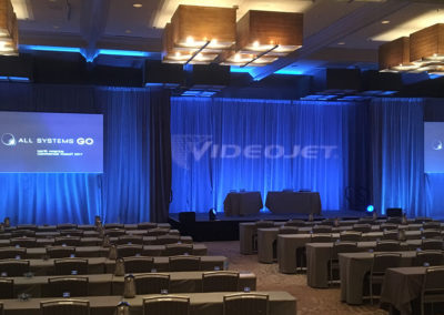 VideoJet Trade Show & Sales Conference